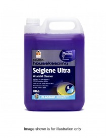 Bactericidal Cleaner 2x5L